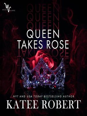 cover image of Queen Takes Rose